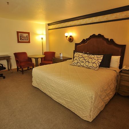 Business Hotel & Suites Maria Bonita Ciudad Juarez Exterior photo