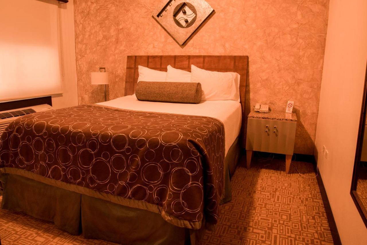 Business Hotel & Suites Maria Bonita Ciudad Juarez Exterior photo