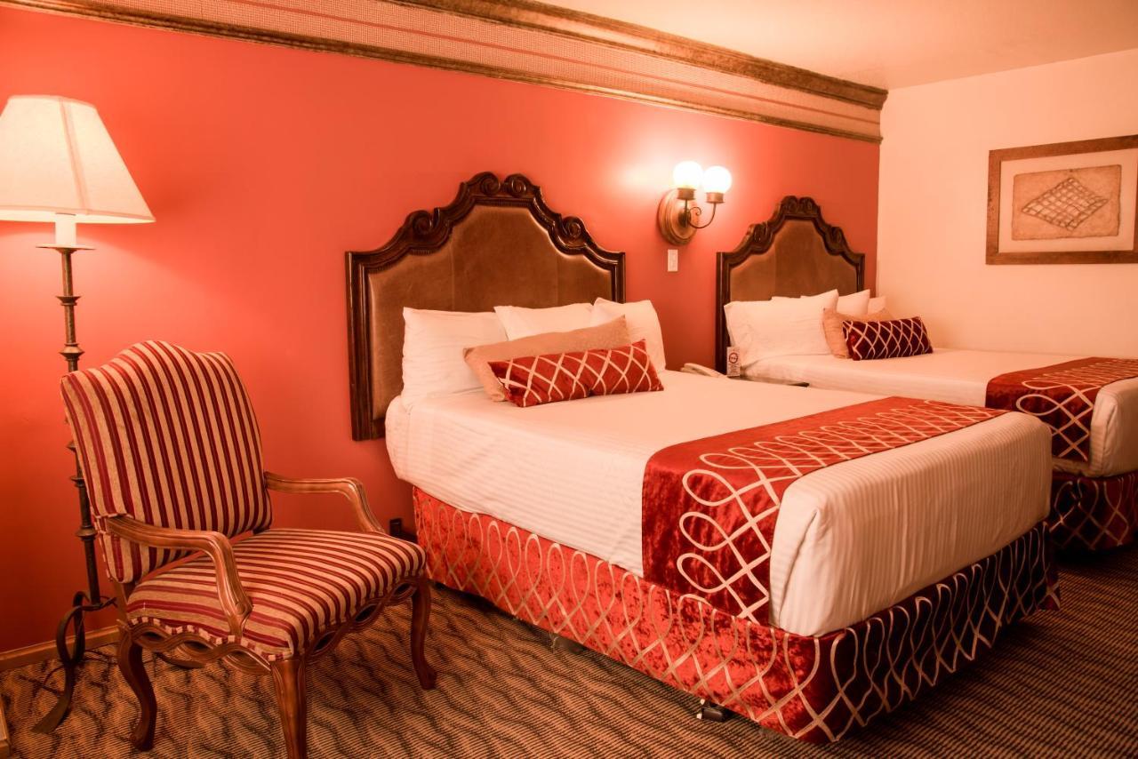 Business Hotel & Suites Maria Bonita Ciudad Juarez Exterior photo
