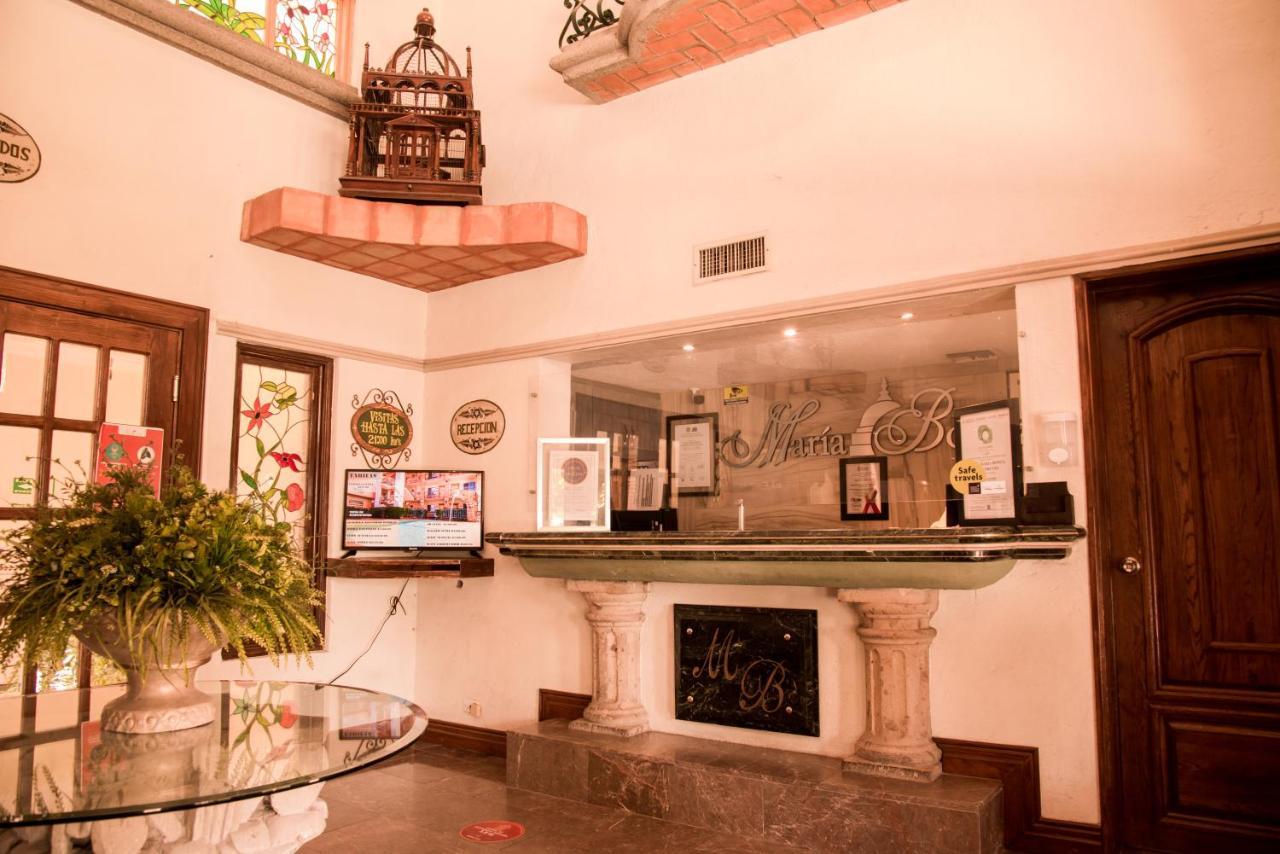 Business Hotel & Suites Maria Bonita Ciudad Juarez Exterior photo