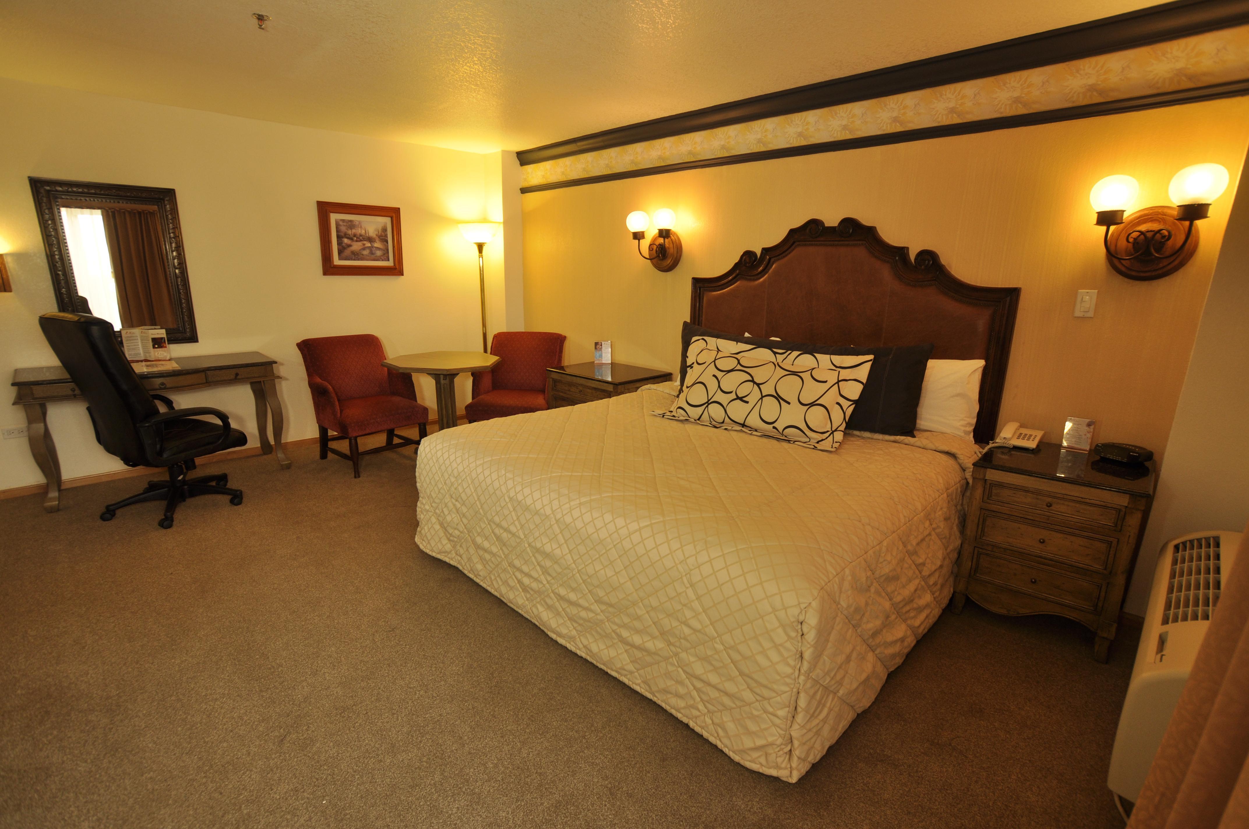Business Hotel & Suites Maria Bonita Ciudad Juarez Exterior photo