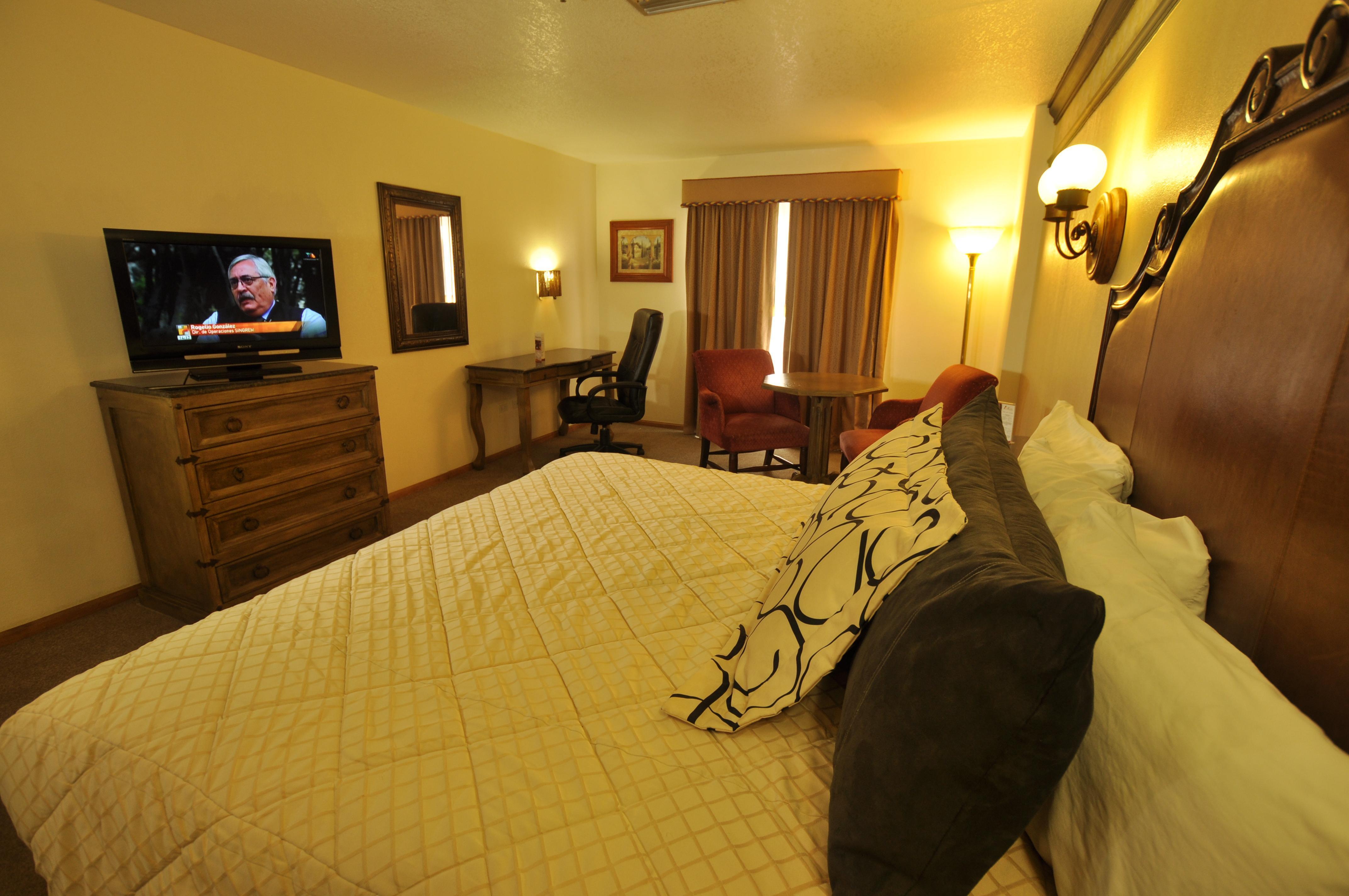 Business Hotel & Suites Maria Bonita Ciudad Juarez Exterior photo