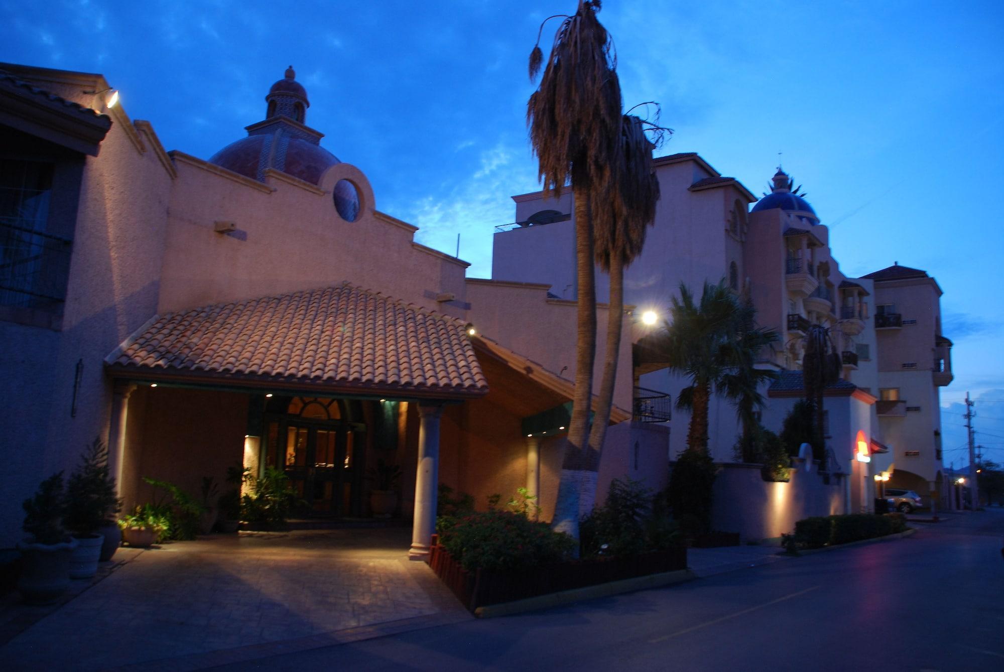 Business Hotel & Suites Maria Bonita Ciudad Juarez Exterior photo