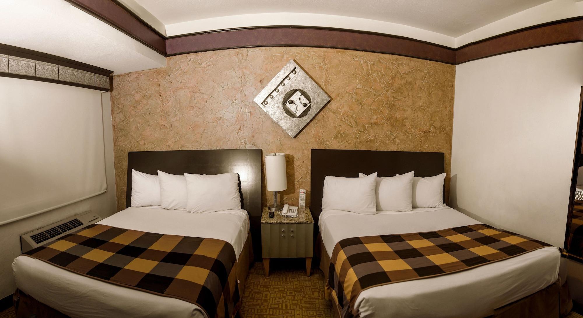 Business Hotel & Suites Maria Bonita Ciudad Juarez Exterior photo