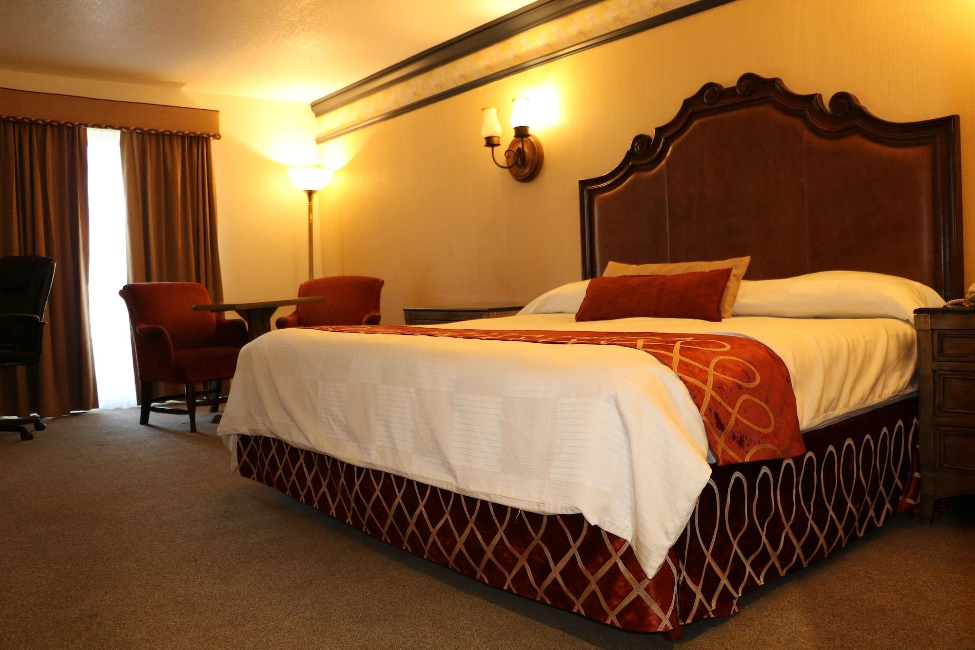 Business Hotel & Suites Maria Bonita Ciudad Juarez Exterior photo