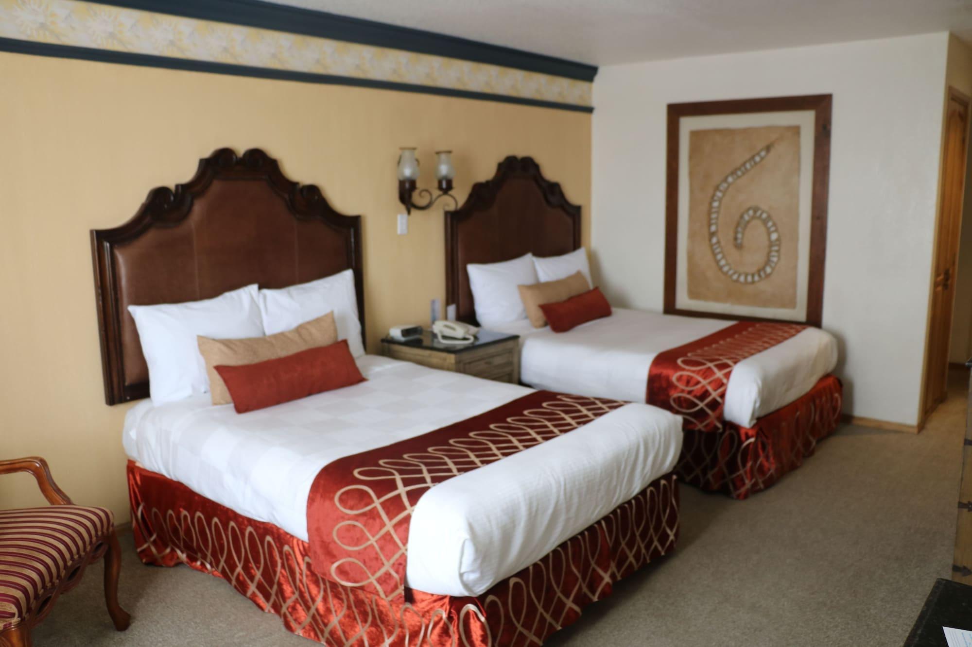 Business Hotel & Suites Maria Bonita Ciudad Juarez Exterior photo